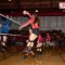 Zizzer Volleyball Fights Mtn. Home Bombers