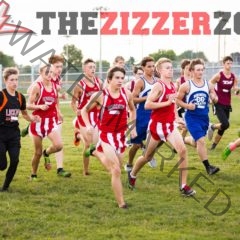 Zizzer Cross Country Sweeps At Home