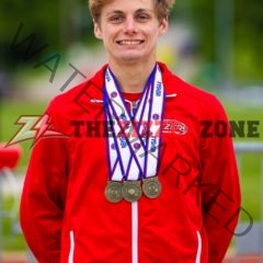 Zizzers at State Track