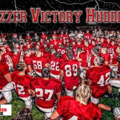 Football Zizzers Defeat Camdenton Lakers 13-12