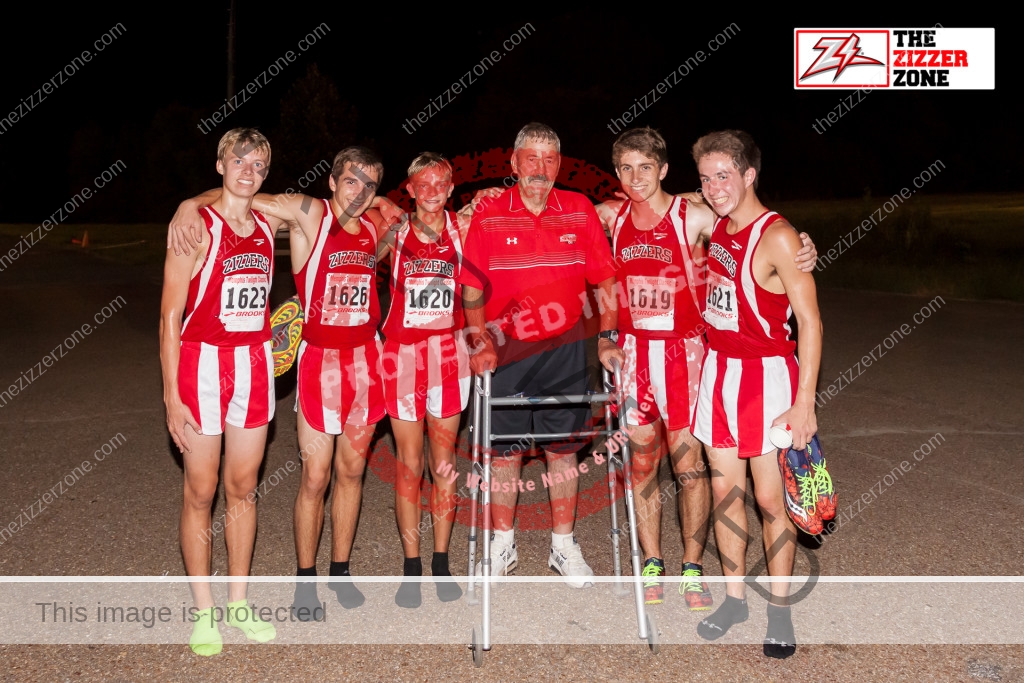 Zizzer Cross Country Shows Strength at Memphis Twilight Classic The