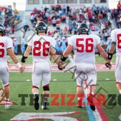 Zizzer Football Falls To Glendale Falcons 48-27