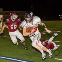 Football Zizzers Battle Joplin Eagles