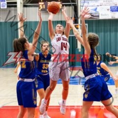 Lady Zizzers Defeat Mtn. Home, Remain Undefeated