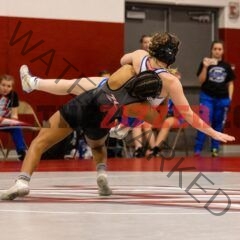 Zizzers Host Wrestling Meet