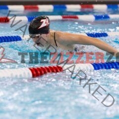 Zizzers Host Swim Meet