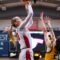 LadyZizzers 4th at Pink & White Tournament
