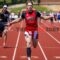 Zizzers at Districts Track & Field