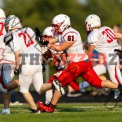 Football Jamboree at Fair Grove