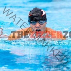 Zizzers Host Outdoor Swim Meet