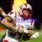 Zizzers Fall at Lebanon
