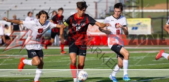 Zizzer Soccer 9-1 Over Aurora