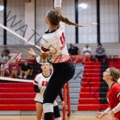 LadyZizzer Volleyball Defeats Rolla in 3 Sets