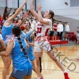 LadyZizzers Defeat Glendale at Home