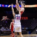 Zizzers 69-44 over Marshfield in Blue & Gold Round 1