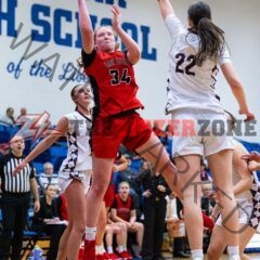 Lady Zizzers Are Bolivar Tournament Champions!