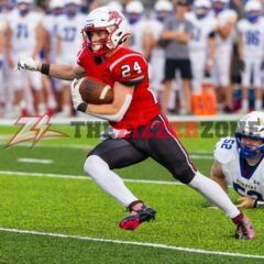 Zizzers Fall to Mtn. Home in the Border Battle