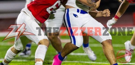 Zizzers Blast Bluejays 46-23 at Home