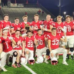 Zizzers Are District Champs! Advance To State Quarterfinals