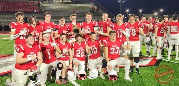 Zizzers Are District Champs! Advance To State Quarterfinals