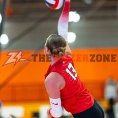 Volleyball District Champions!