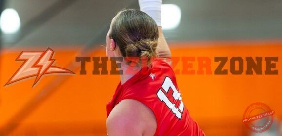 Volleyball District Champions!