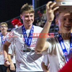 Class 4 Cross Country Champions!