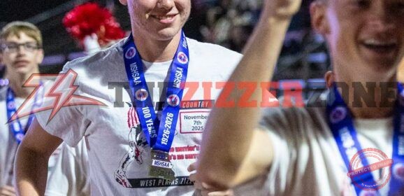 Class 4 Cross Country Champions!