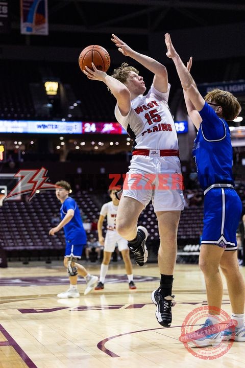 Zizzers Defeat Greenwood 59-51 to Advance in Blue & Gold