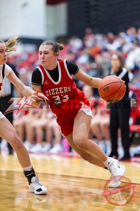 LadyZizzers Defeat Ozark 63-40