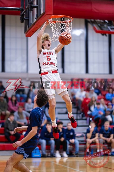 Zizzers Defeat Salem 69-42 at Home