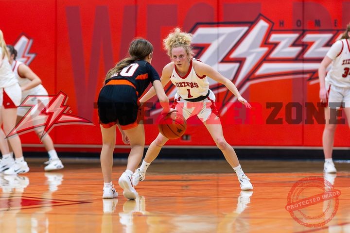 LadyZizzers 67, Republic 56 at Home