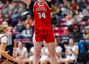 LadyZizzers 86 Carl Junction 45 at Home