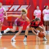 PinkOut Game: LadyZizzers Defeat Branson