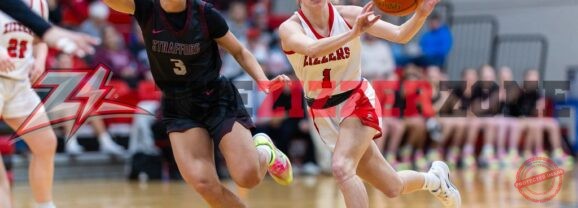 LadyZizzers Fall To Strafford 58-64