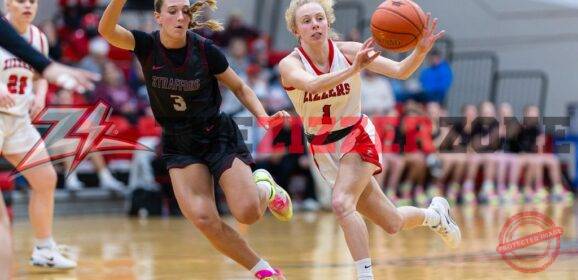 LadyZizzers Fall To Strafford 58-64