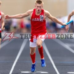 Zizzers at Sectionals: Boys 2nd, Girls 5th
