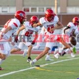 Zizzers Win Season Opener at St. Louis, 43-6