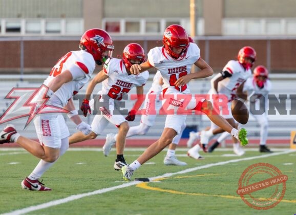 Zizzers Win Season Opener at St. Louis, 43-6