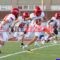 Zizzers Win Season Opener at St. Louis, 43-6