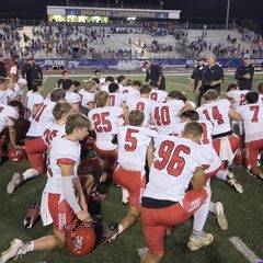 Zizzers Finish Strong, Take Down Bolivar 27-20 on the Road