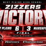 Lady Zizzers Defeat Marshfield 6–3 on the Road