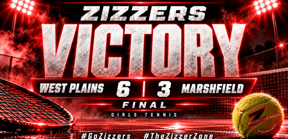 Lady Zizzers Defeat Marshfield 6–3 on the Road