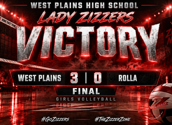 Lady Zizzers Sweep Rolla at Home