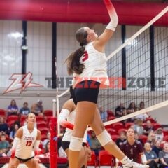 District Watch: Volleyball — Lady Zizzers Building a Strong Postseason Case
