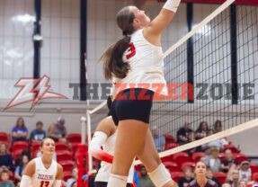 District Watch: Volleyball — Lady Zizzers Building a Strong Postseason Case