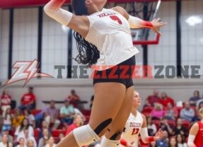 Lady Zizzers Sweep Rolla at Home