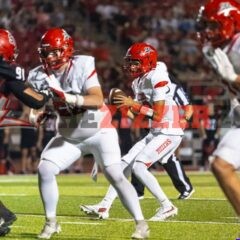 Zizzers Battle Back but Fall 45–14 at Branson