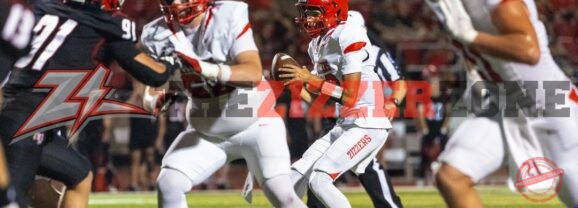 Zizzers Battle Back but Fall 45–14 at Branson