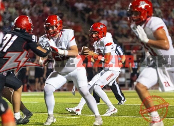 Zizzers Battle Back but Fall 45–14 at Branson